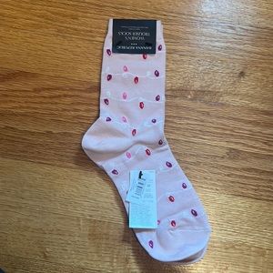 Banana Republic String of Lights Socks